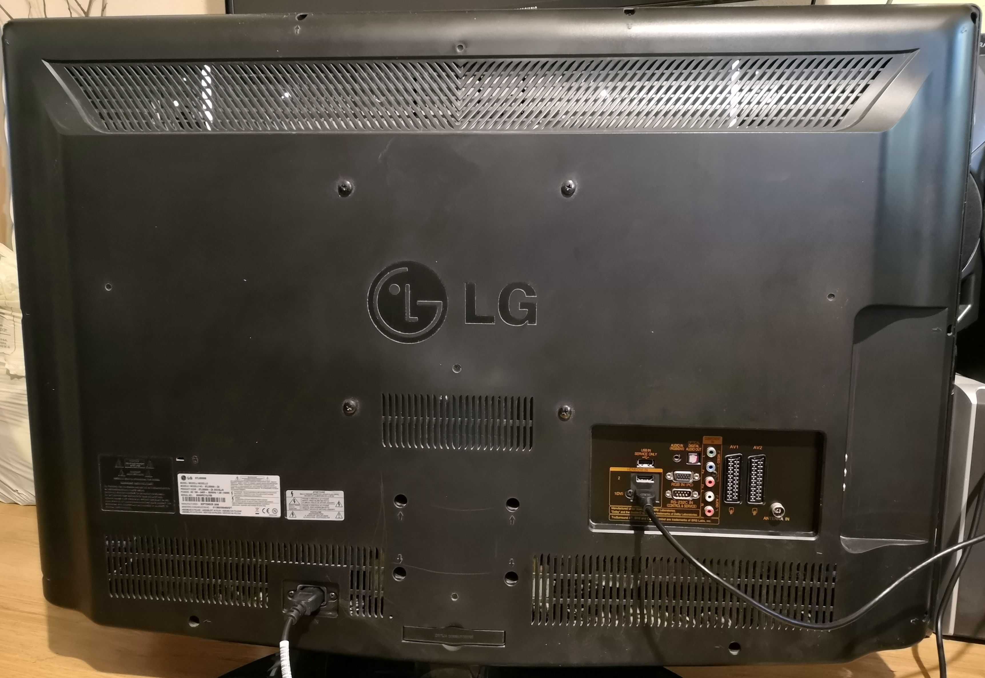 Telewizor LG  37" cali  37LG5000