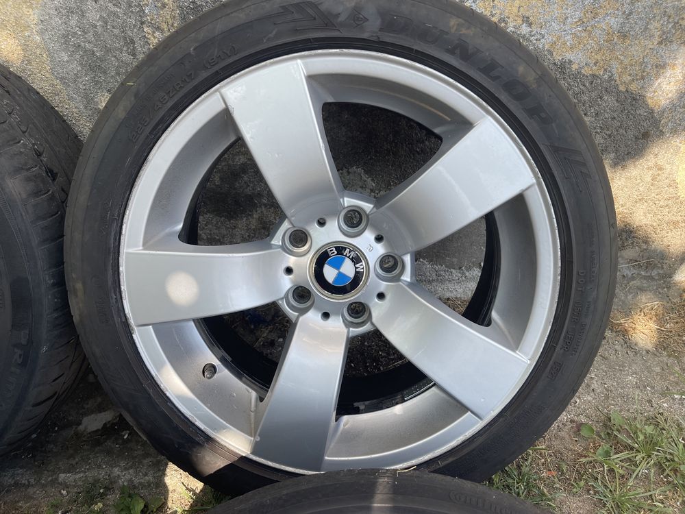 Jantes 17 bmw 5x120 style 122