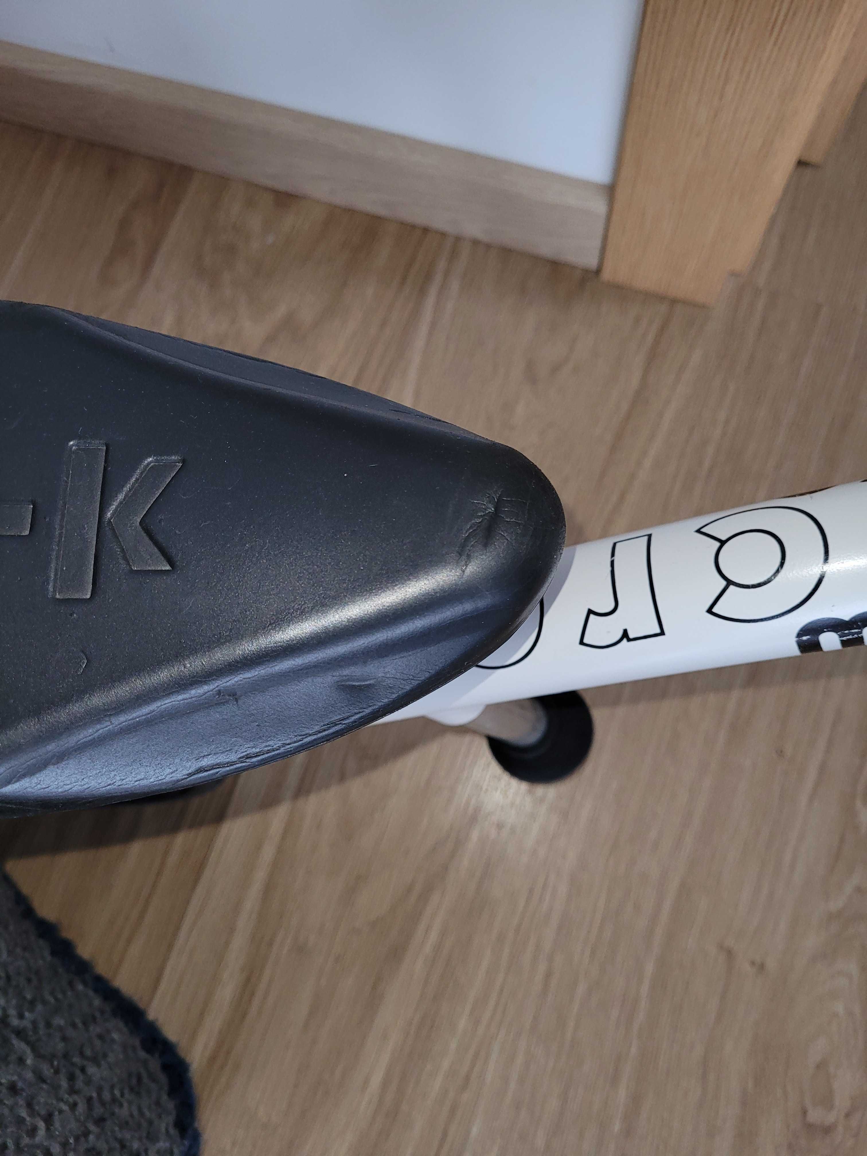 Lekki regulowany aluminiowy rowerek biegowy Micro G-Bike Chopper
