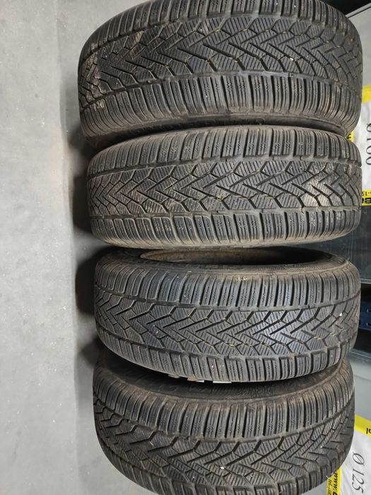 Koła zimowe  6.5J 16 5X108  215/60/16