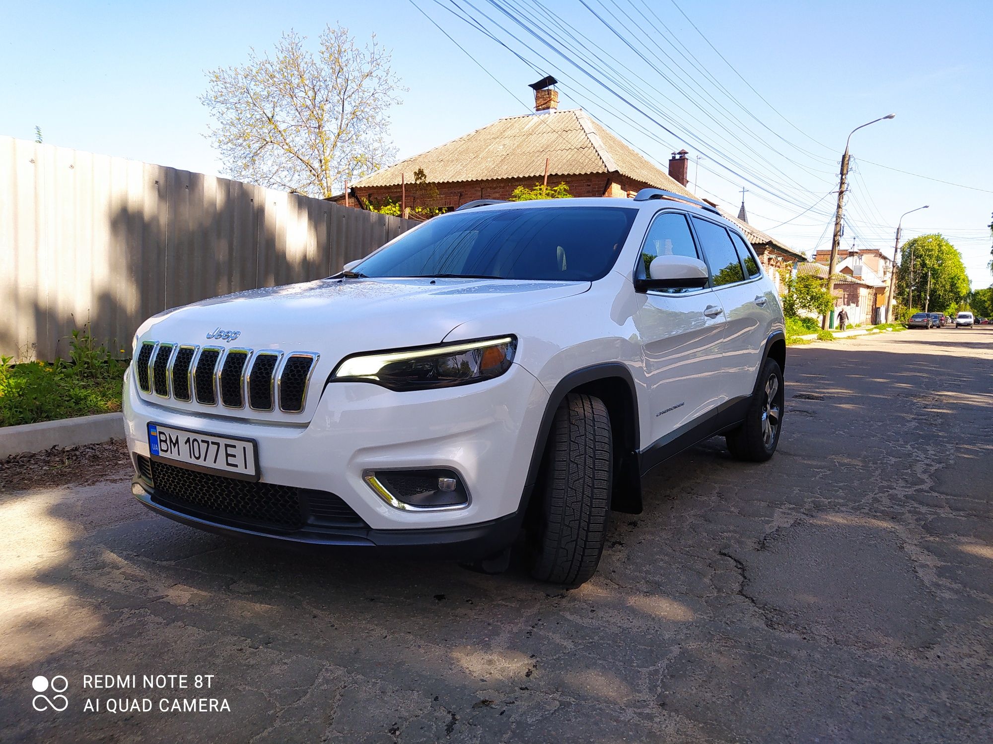 Jeep Cherokee 2019