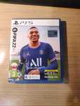 FIFA 22 na konsole PS5