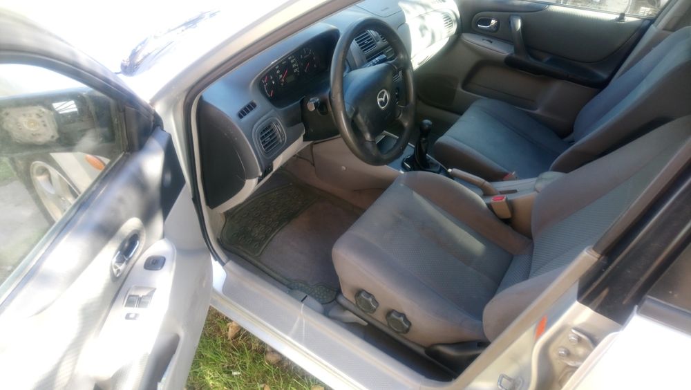 Mazda 323 F BJ 2.0 premacy 626  дизел мотор.