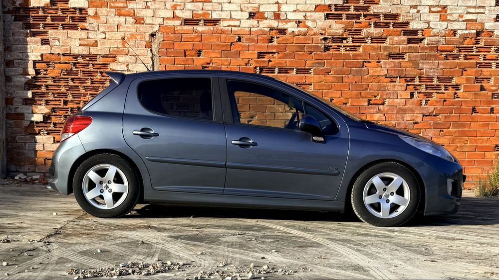 Peugeot 207 1.4 Sportium VTI