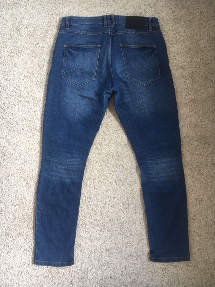 Spodnie jeansowe jeans !Solid denim 34x32