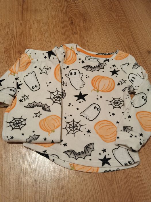 Piżama dla dziewczynki halloween rozm.98