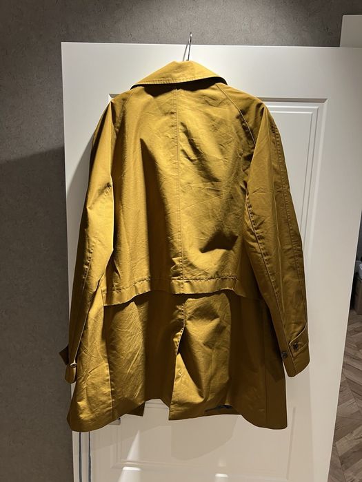 Продам новий чоловічий тренч Hammond аля zara розмір L/Xl