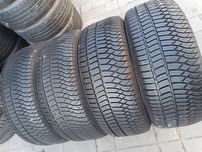 Летняя резина 235/50 R18 Kleber Citylander