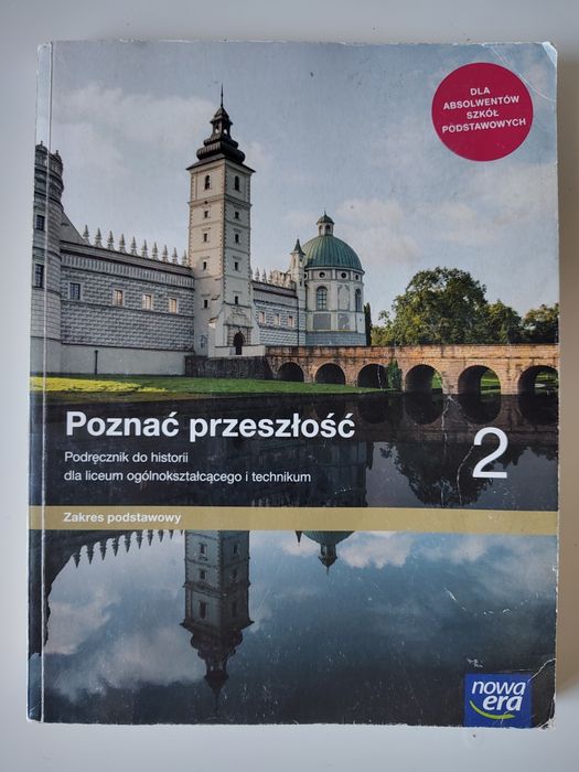Poznać przeszłość 2 podręcznik do historii