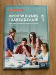 Krok w biznesie i zarządzanie 1