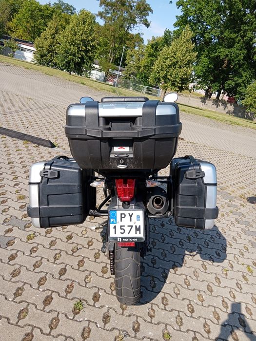 Triumph Tiger 800 xr ABS 2015r