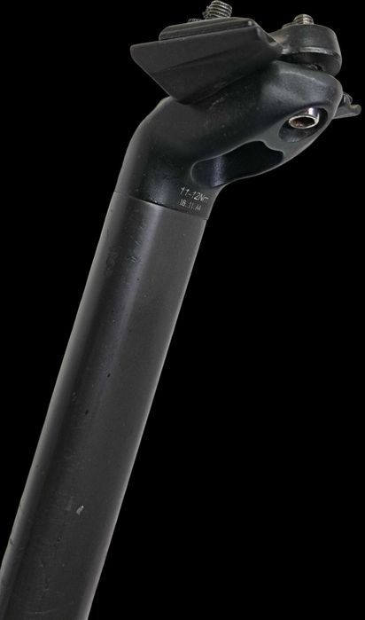 Wspornik siodła sztyca Giant D-Fuse Auto Align  380mm 25/30mm LIV