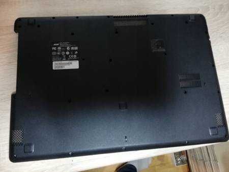 obudowa dolna acer es1-711g