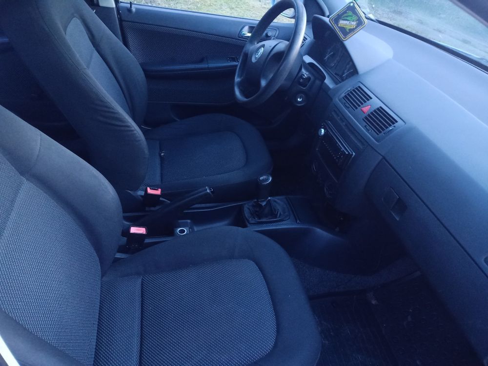Skoda Fabia 1 1.9 TDI 101 AXR DOINWESTOWANA
