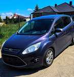 Ford C-max 12R 2.0D 140 Ps Chempion