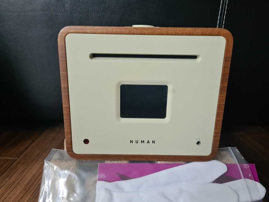 Wieża NUMAN Unison All-in-One * CD DAB FM Bluetooth Spotify USB  Pilot
