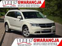 Dodge Journey 2010r._2.4B_170KM+GAZ_LPG_Kamera_Cofania_Navigacja_Gwarancja_12m.