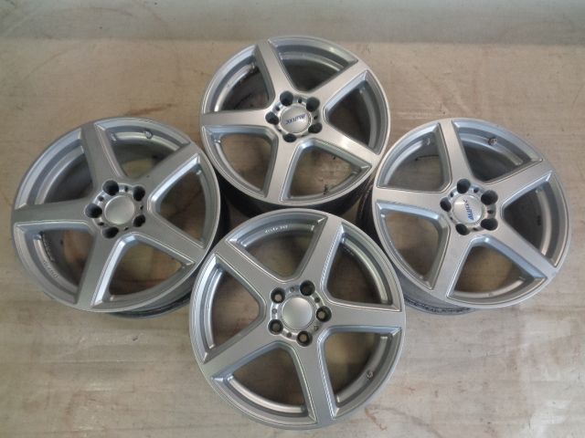 FELGI ALUTEC RAPTR 17 MERCEDES VW AUDI SKODA SEAT 5X112 7,5J ET47