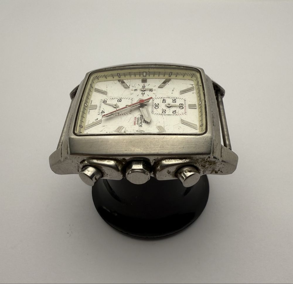 Zegarek Casio 4369 EF 509L do naprawy