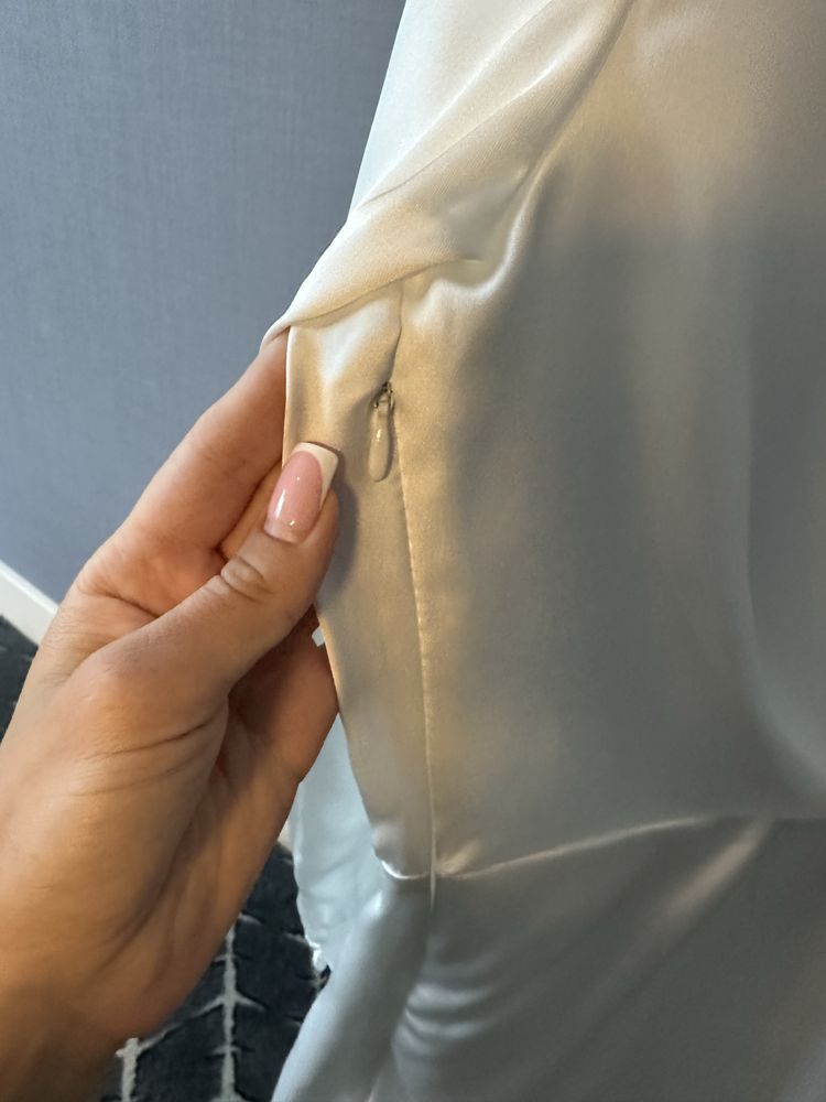Біла сукня Zara
