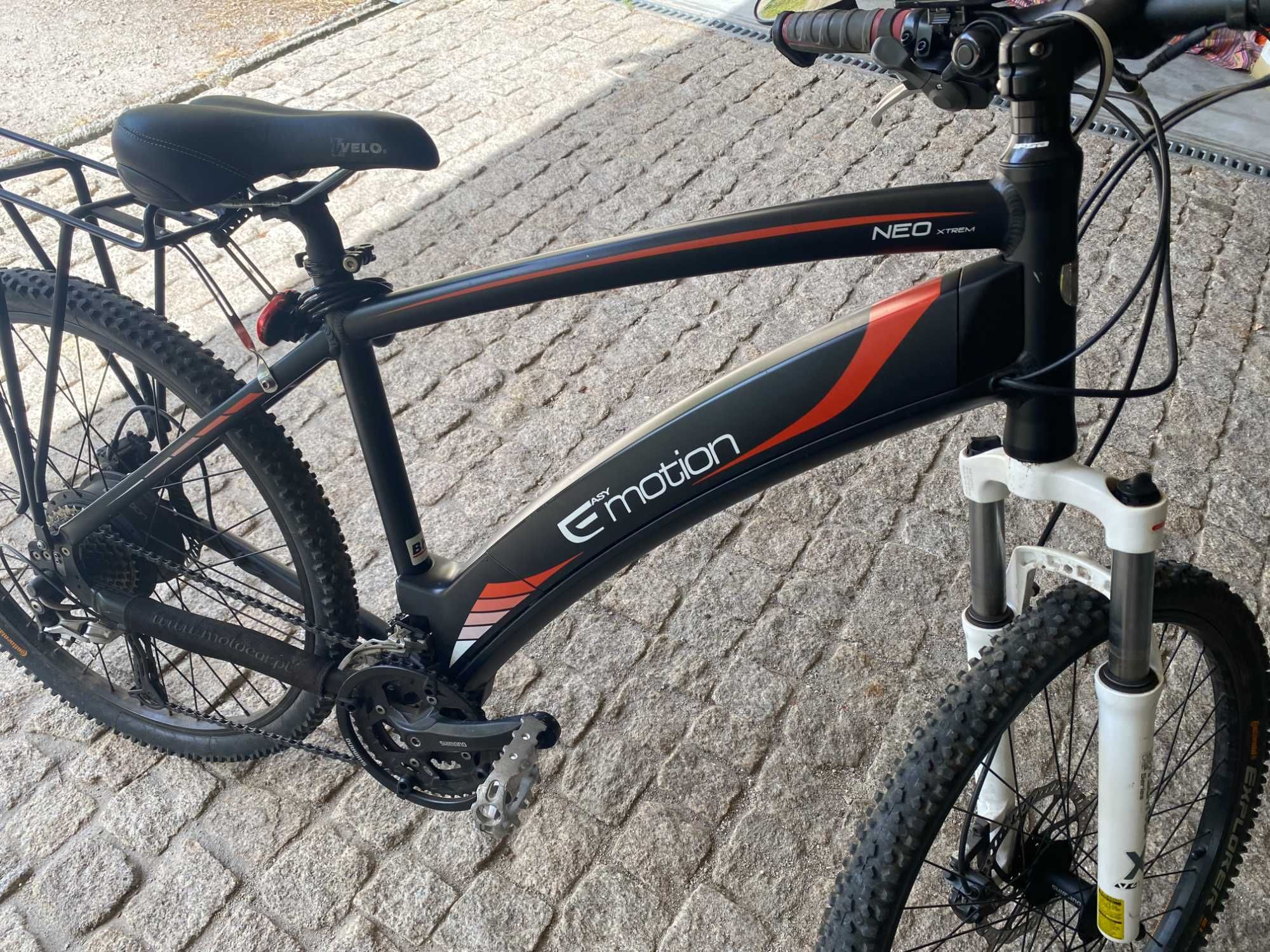 Bicicleta HB NEO xtrem (ex-eléctrica)