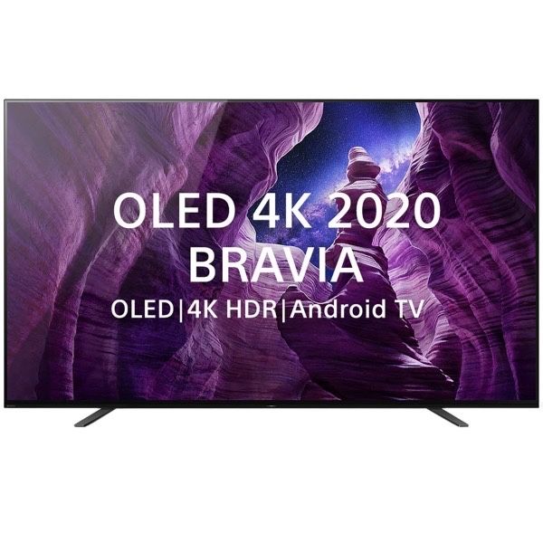 Sony bravia OLED KE 55 A8 дефект