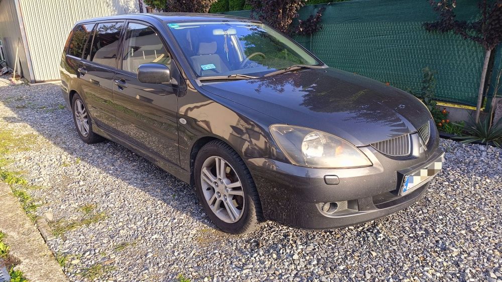 Mitsubishi Lancer VII 2.0 B+G 2003r.
