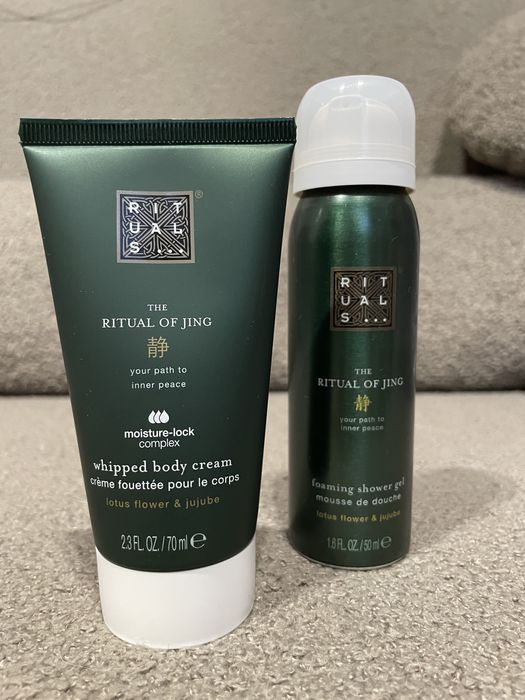 Rituals zestaw kosmetyków, kalendarz adwentowy