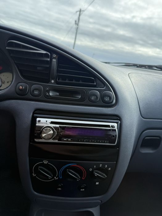 Ford fiesta 16V 1997