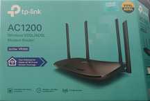 Router AC1200 TP link