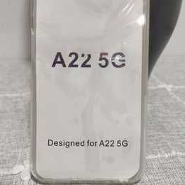 Samsung A22 5G - Capa 360