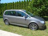 VW Volkswagen Touran1,9 TD 2009r,