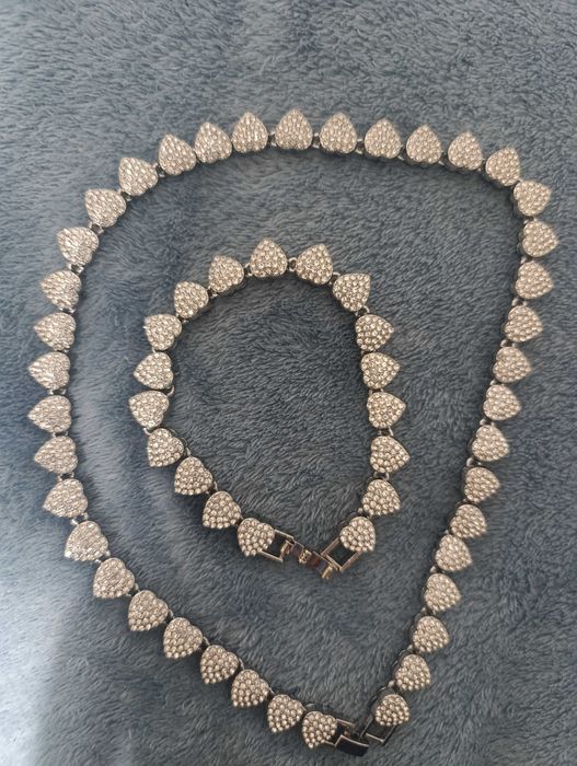 Colar e Pulseira NOVO