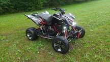 Lucky mt 07 swap