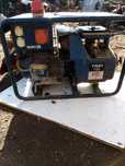 Agregat pradotworczy Geko 8000 6.4kW-Germany niemiecki
