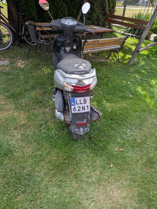 Skuter Honda Dylan