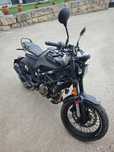 Husqvarna Svartpilen 125 Nunca Usado