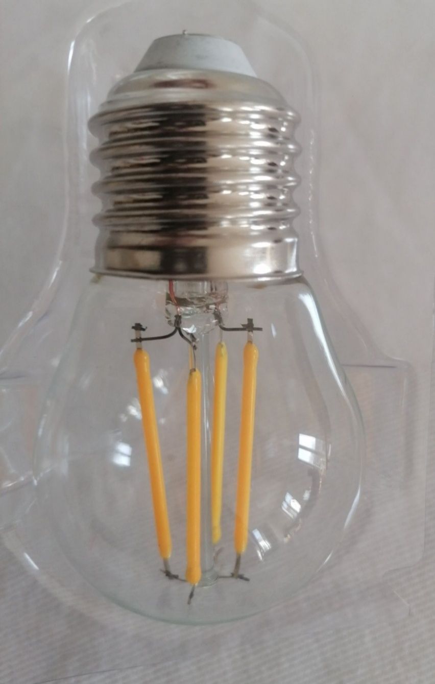 Lâmpadas LED, filamento