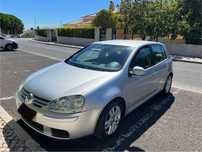 VW Golf 1.9 TDi BlueM. Trend. Pack