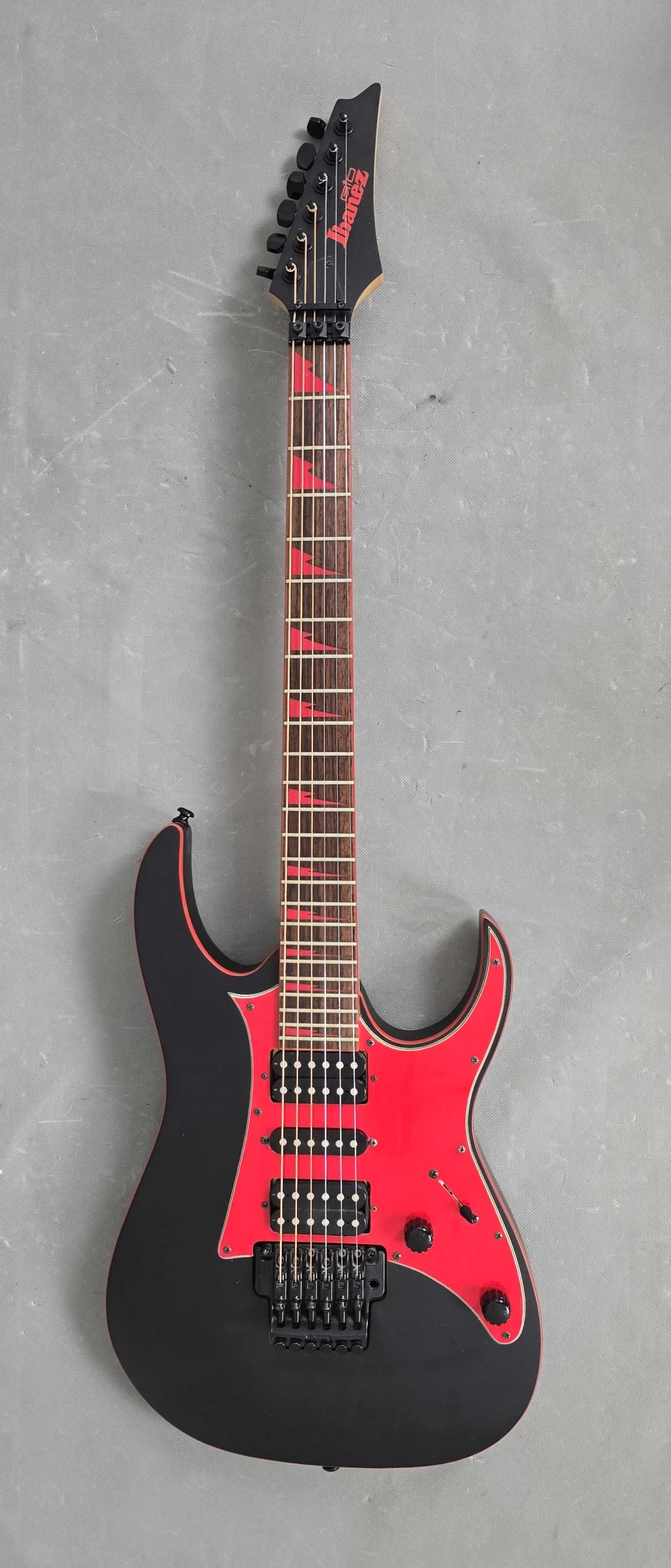 Ibanez GRG 250DX-BKF Gitara Elektryczna