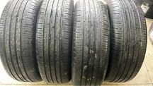 Шини Continental EcoContact 6 215 65 R16! Літо! G-Felgen