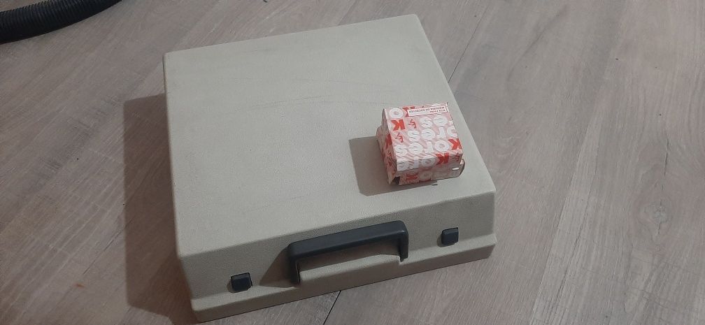 Maquina de escrever Olympia