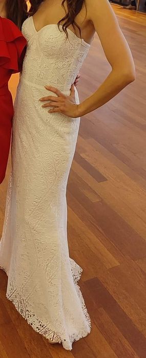 Suknie ślubna rozmiar XS Elizabeth Passion