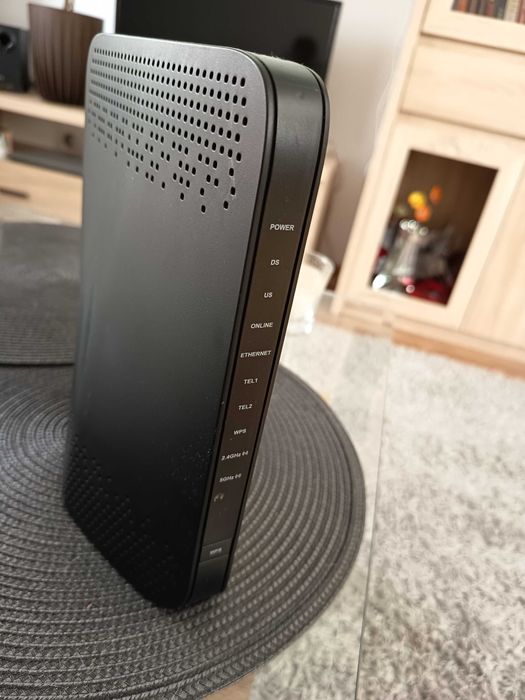 Router Kaon CG3000T kup dziś a otrzymasz 3 msc gwarancję rozruchową