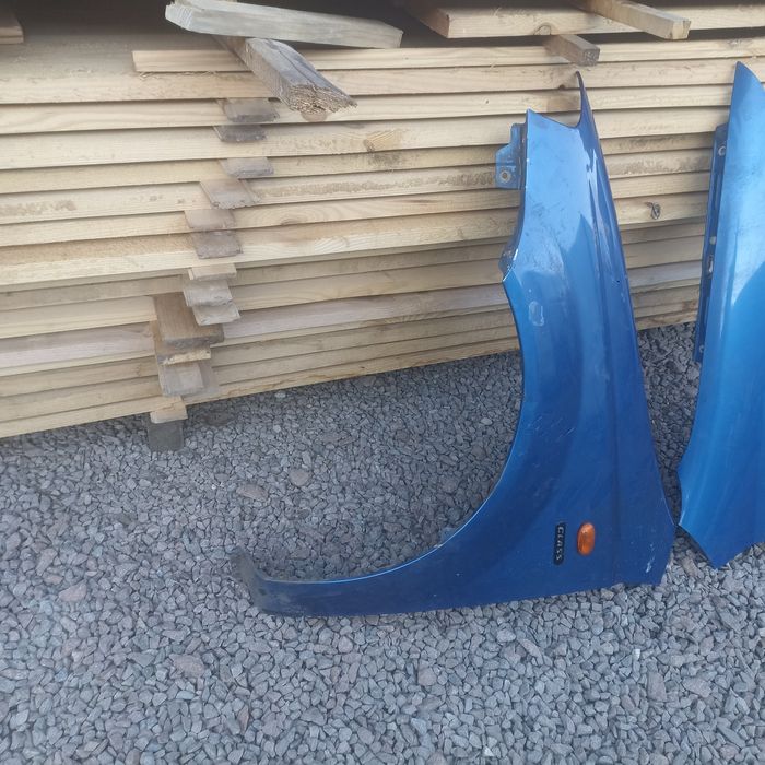 Шевроле авео т200 250 255 крило L R