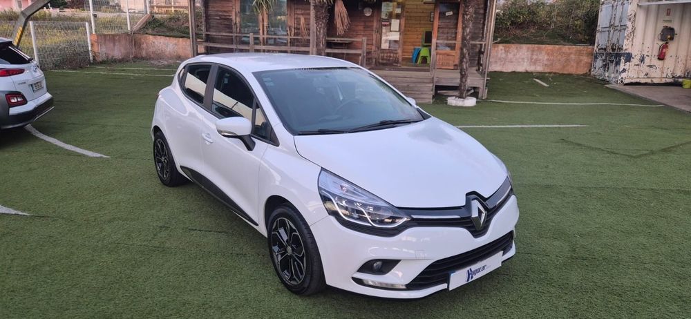 Renault Clio 1.5 dCi Zen