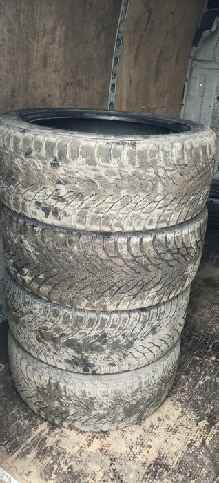Шини Nokian 275/45r20 I 255/45r20