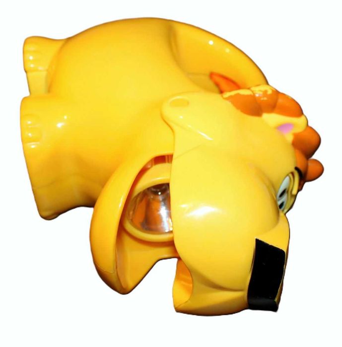 Latarka dla dziecka - Lew - Little Tikes (świeci, ryczy)