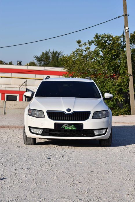 Skoda Octavia A7 2014р. 1.6 дизель обмін [Перший внесок від 20%]
