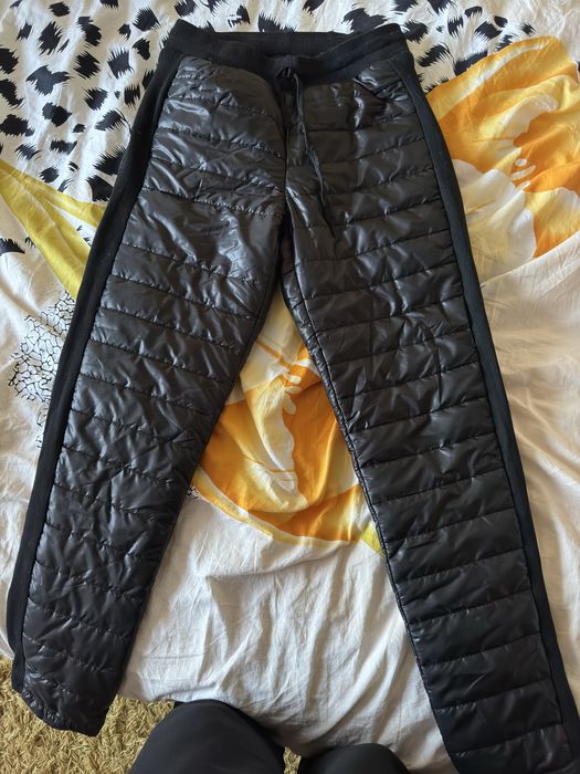 Лижні теплі штани